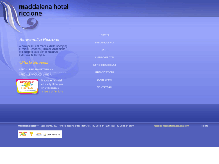 www.hotelmaddalena.com