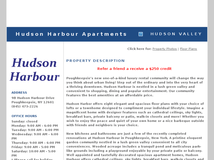 www.hudsonharbourapthomes.com