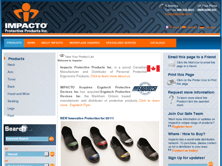 www.impacto.ca