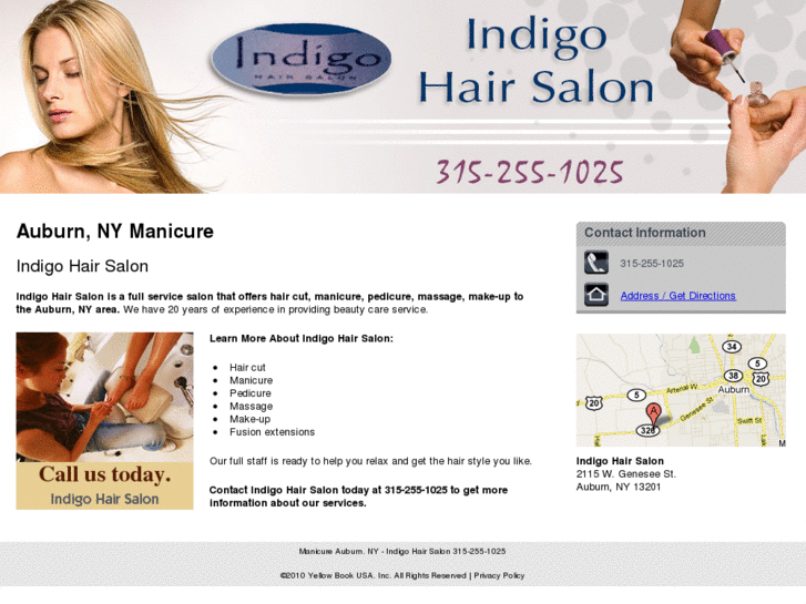 www.indigohairsalon.net