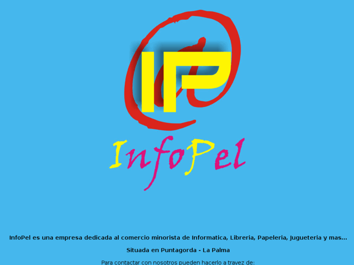 www.infopel.com.es