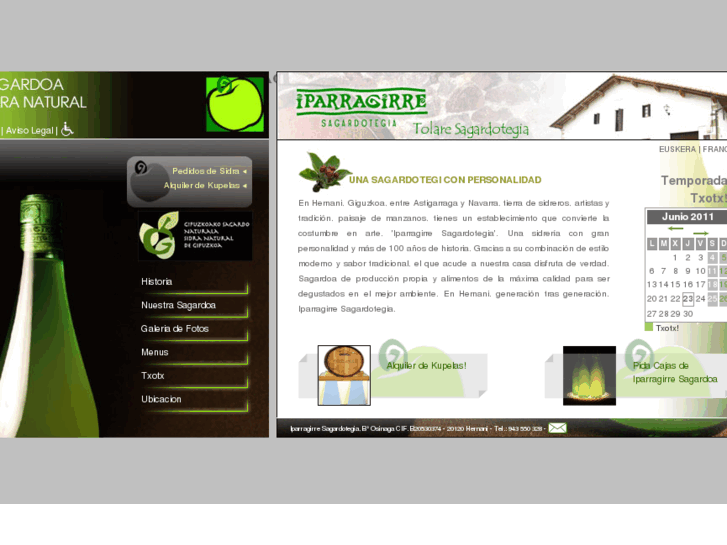 www.iparragirre.com