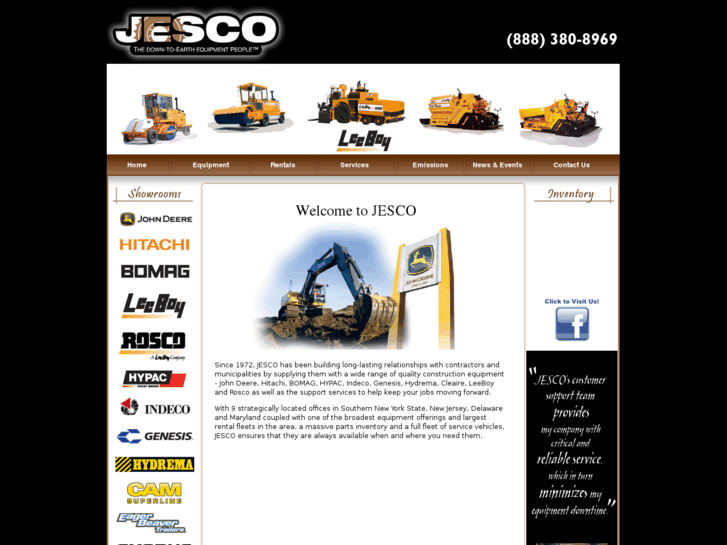 www.jesco.us