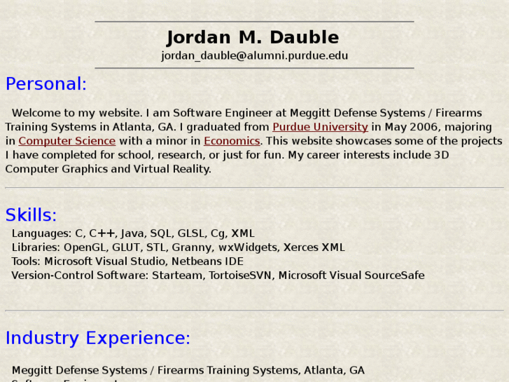 www.jordandauble.com