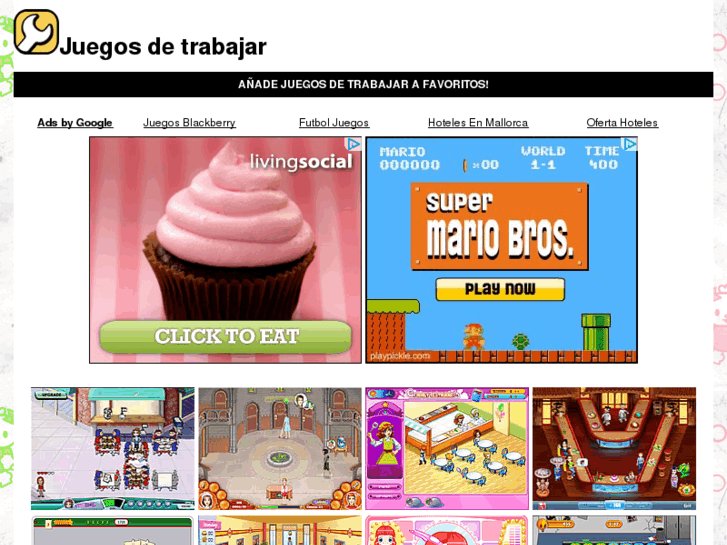 www.juegostrabajar.com