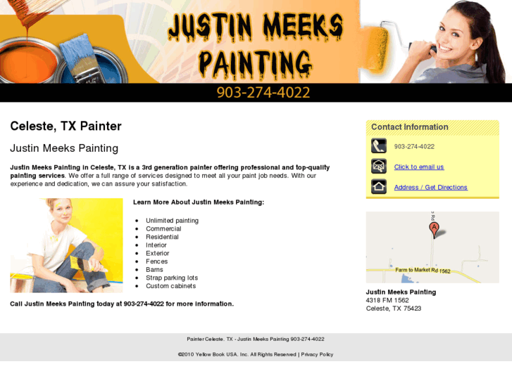 www.justinmeekspainting.com