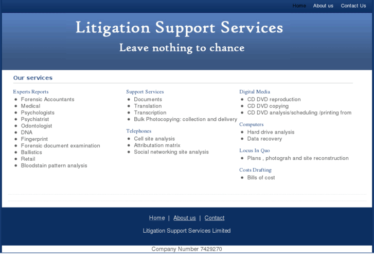 www.litigation-supportservices.com