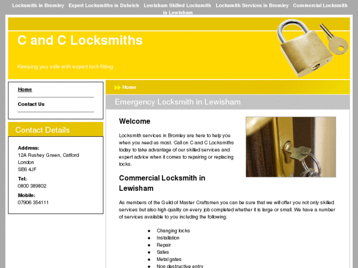 www.locksmithlewisham.com