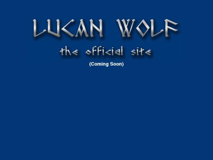 www.lucanwolf.com