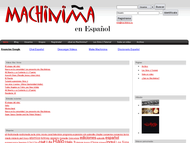 www.machinima.es