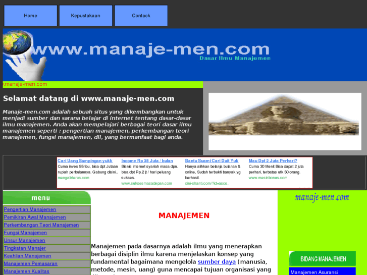 www.manaje-men.com