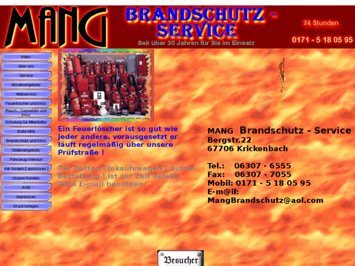 www.mang-brandschutz.com