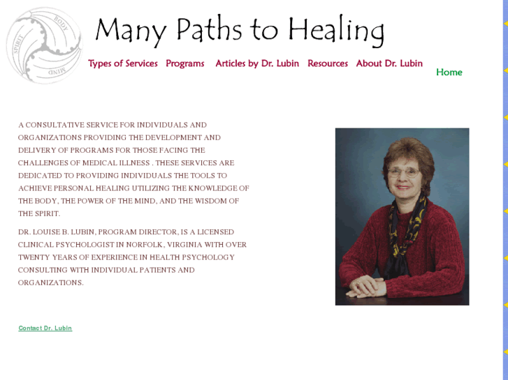 www.manypathstohealing.com