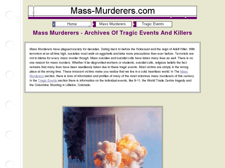 www.mass-murderers.com