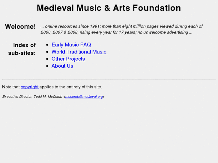 www.medieval.org