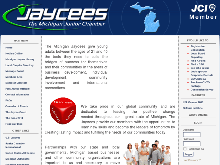 www.mijaycees.org