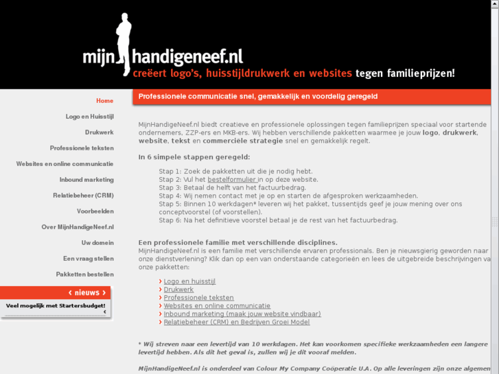 www.mijnhandigeneef.nl