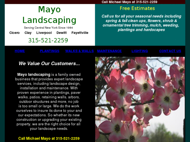 www.mmayolandscaping.com