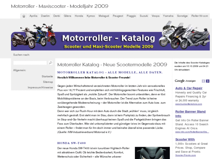 www.motorroller-katalog.de