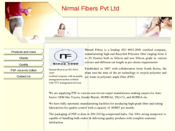 www.nirmalfibers.com