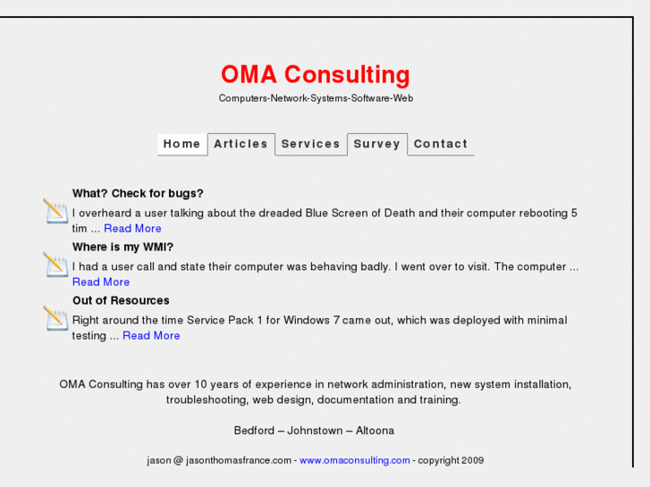 www.omaconsulting.com