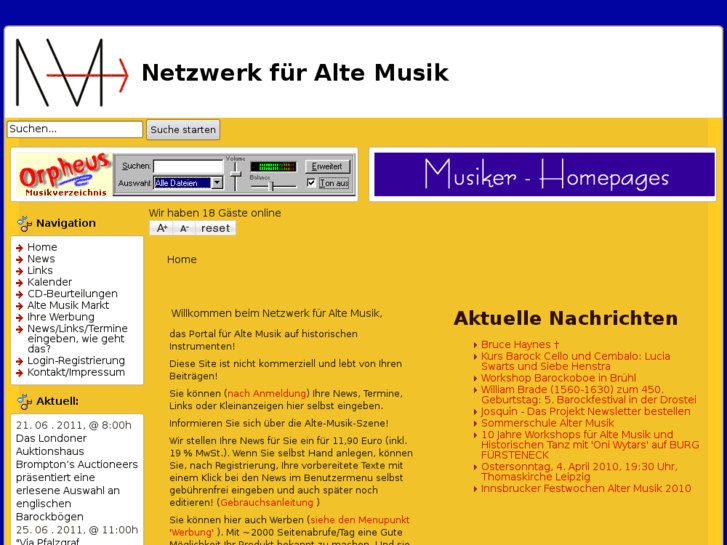 www.oudemuziek.net