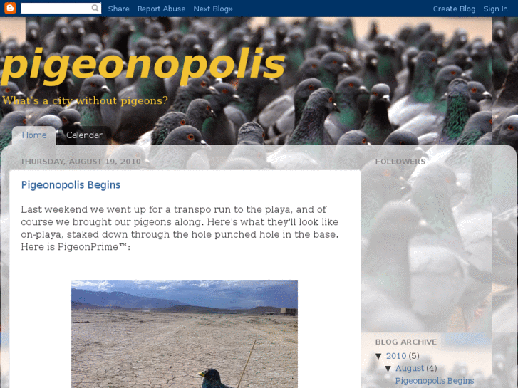 www.pigeonopolis.com