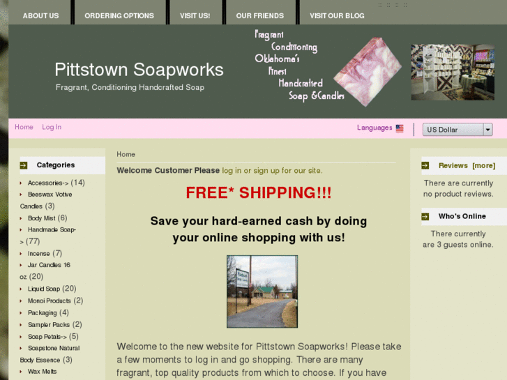 www.pittstownsoapworks.com