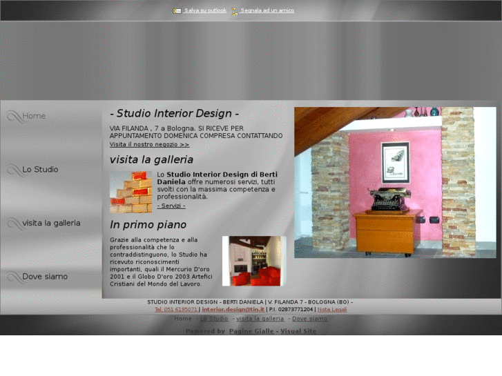 www.progettazionedinternibologna.com