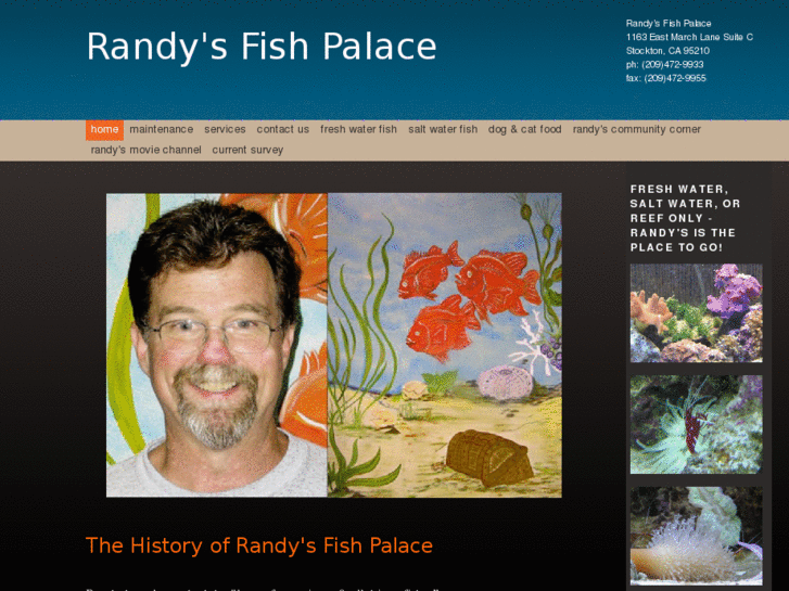 www.randysfishpalace.com