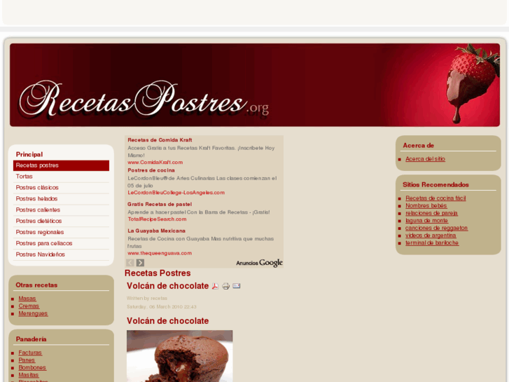 www.recetaspostres.org