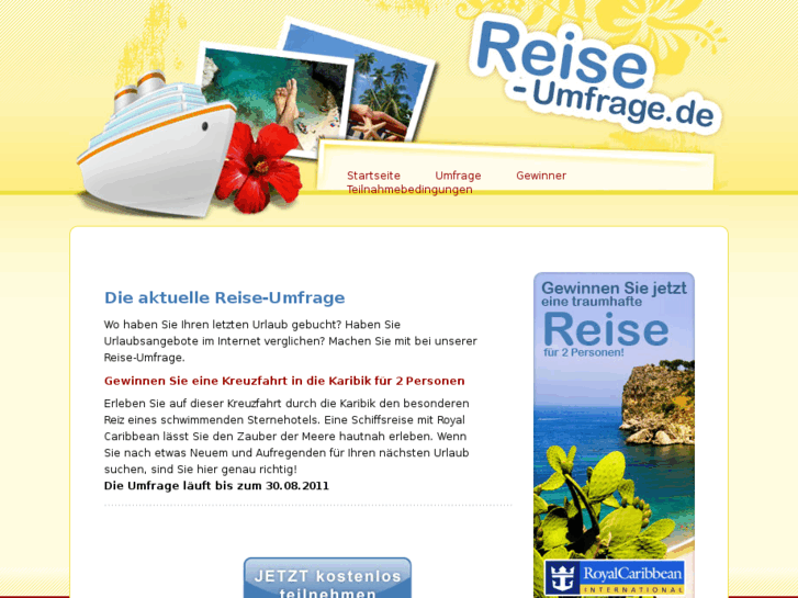 www.reise-umfrage.de