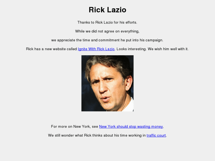 www.rick-lazio.com