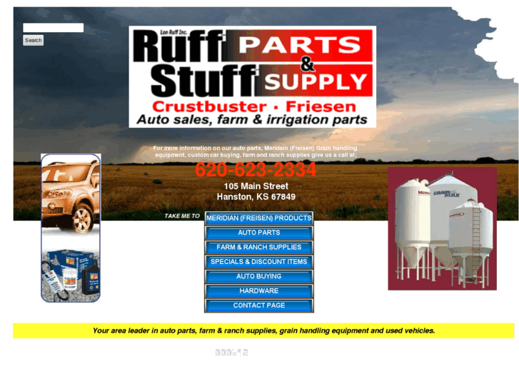 www.ruffstuffparts.com