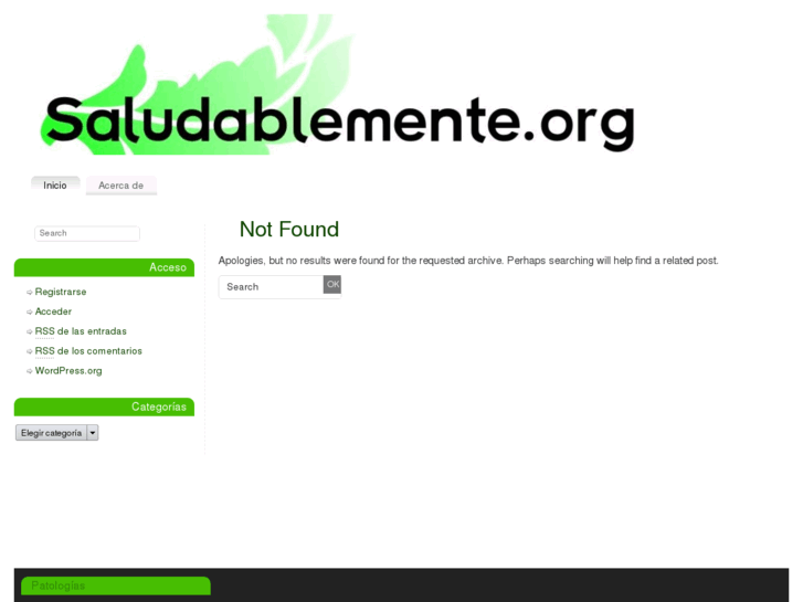 www.saludablemente.org