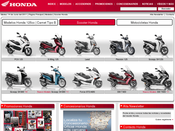 www.scooter-honda.es