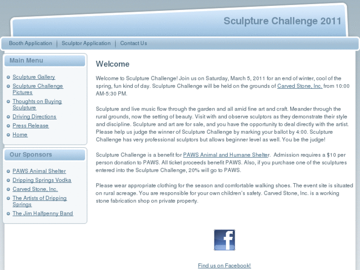 www.sculpturechallenge.com