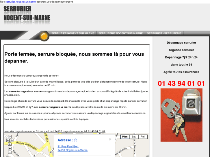 www.serrurier-nogent-sur-marne.com