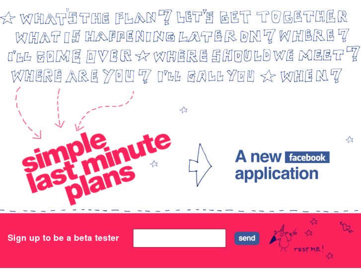 www.simplelastminuteplans.com