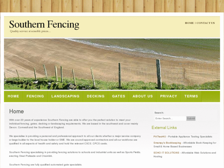 www.southernfencing.co.uk