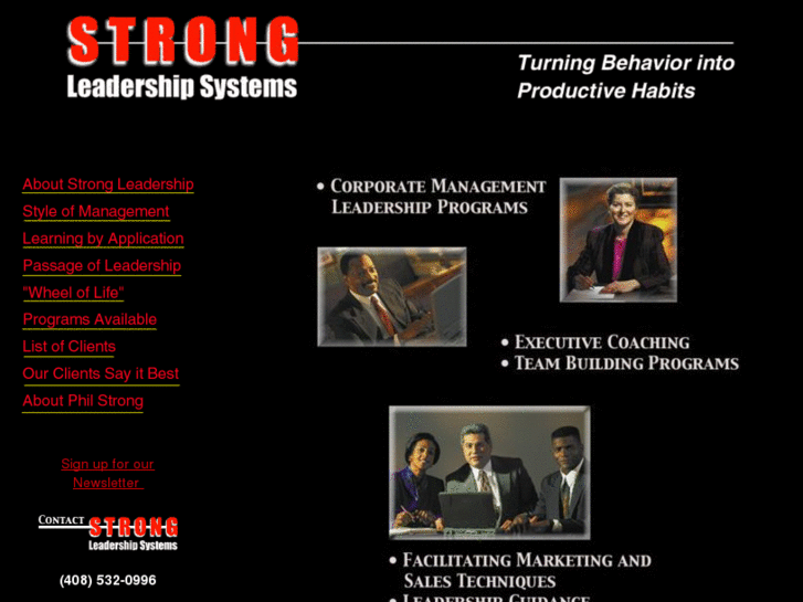 www.strongleadership.com