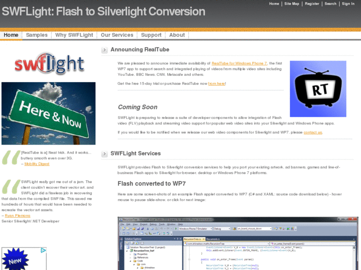 www.swflight.com