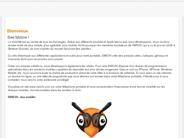 www.swichi.info