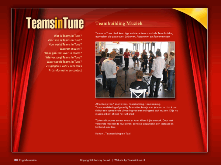 www.teamsintune.com