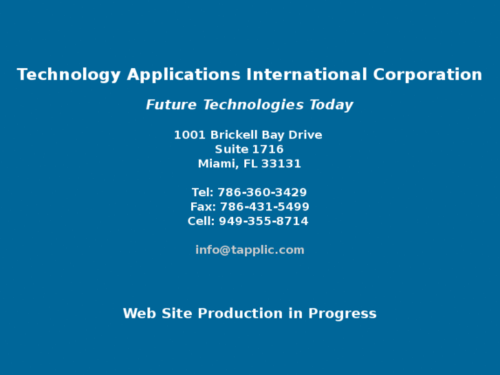 www.techappintcorp.net