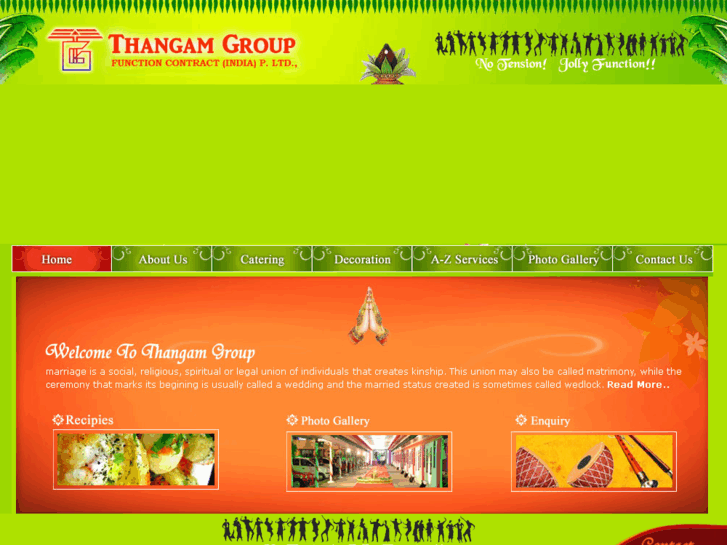 www.thangamgroup.com