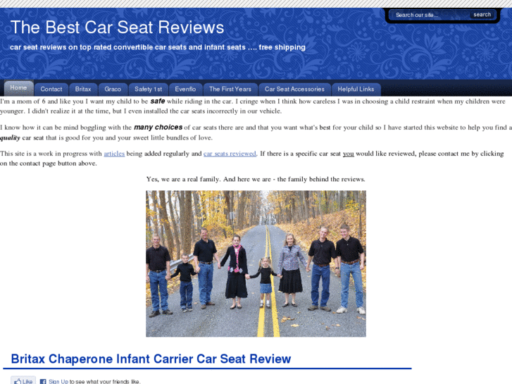 www.thebestcarseatreviews.com