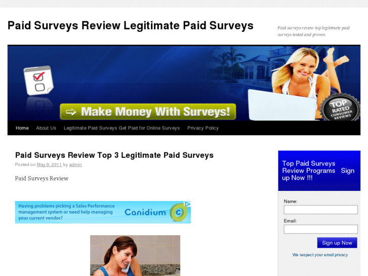 www.thepaidsurveysreview.com