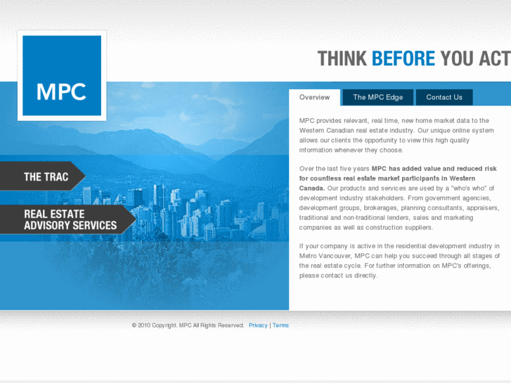 www.thetrac.ca