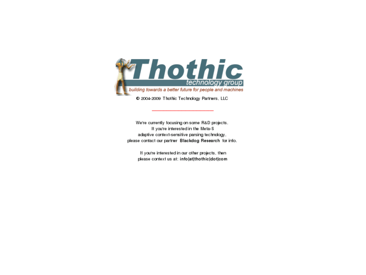 www.thothic.com